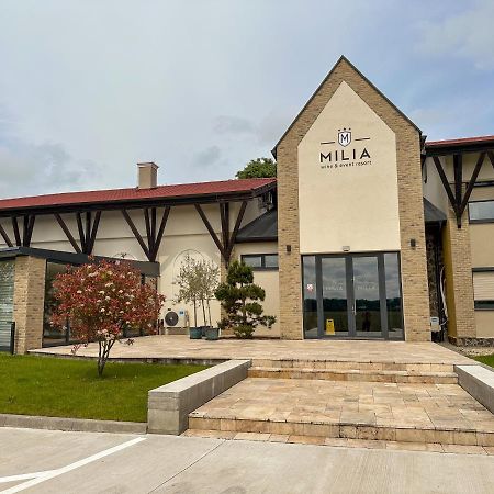 Milia Wine & Event Resort Dunajský Klátov 외부 사진