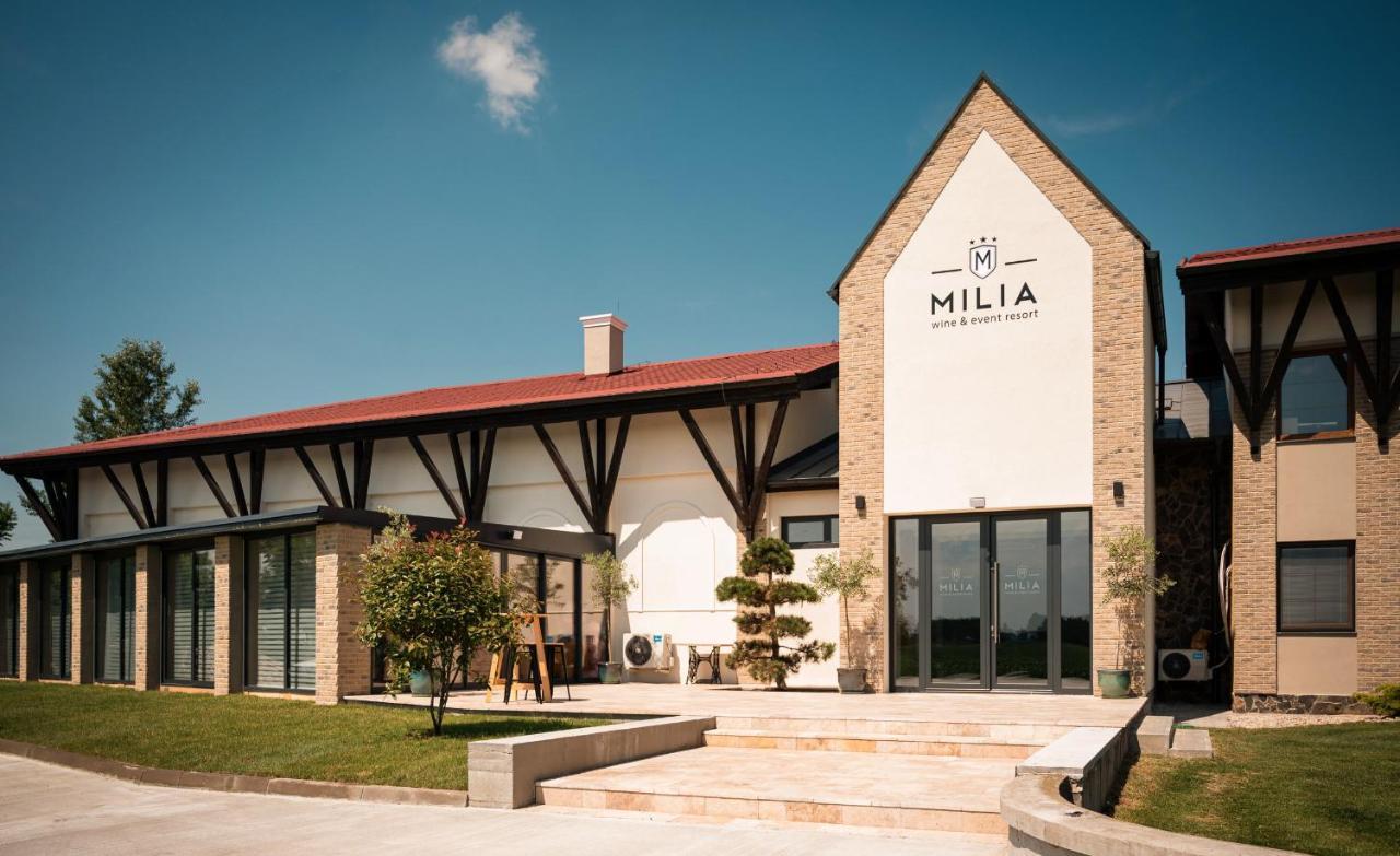 Milia Wine & Event Resort Dunajský Klátov 외부 사진