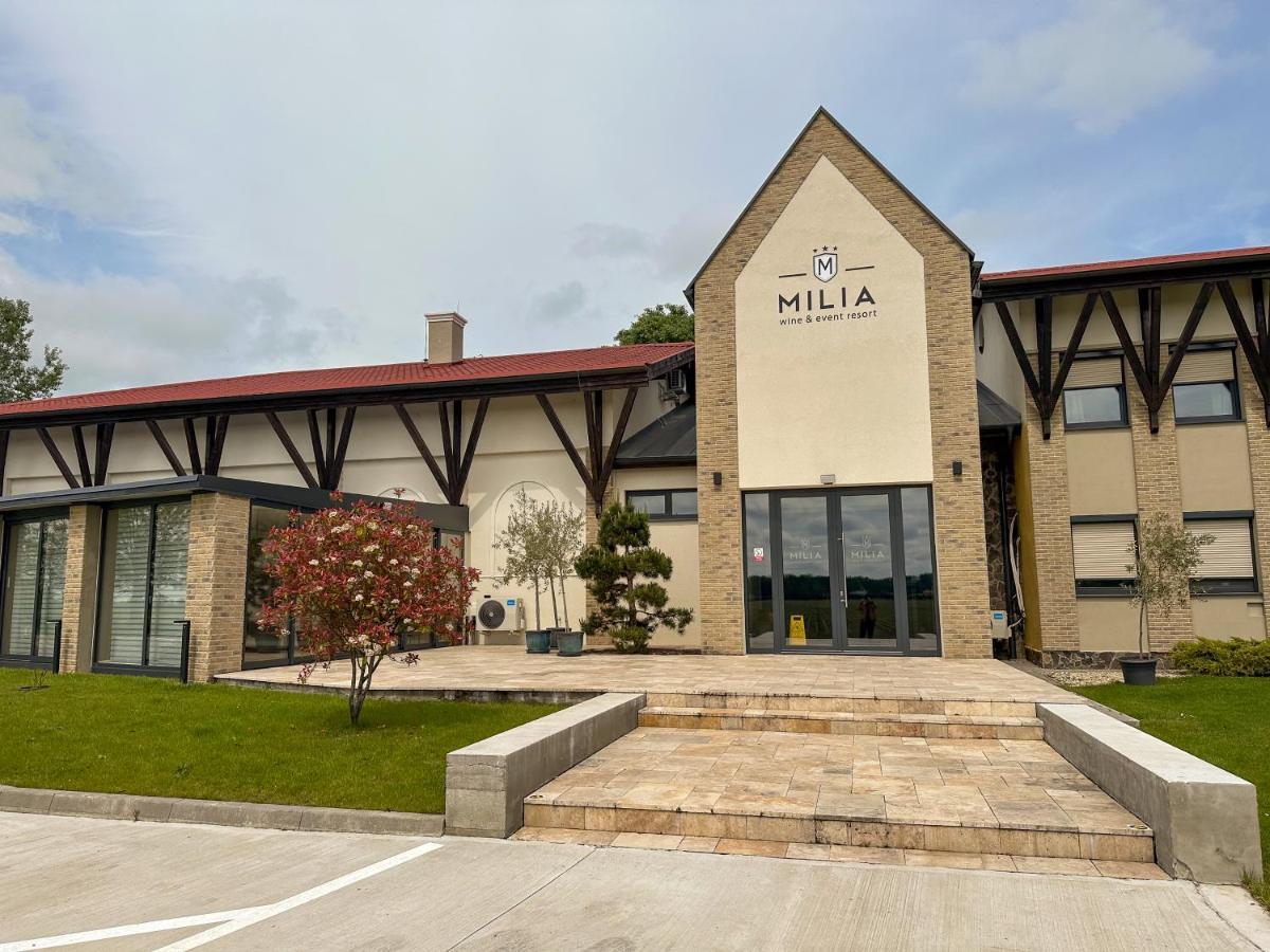 Milia Wine & Event Resort Dunajský Klátov 외부 사진