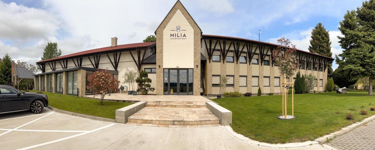 Milia Wine & Event Resort Dunajský Klátov 외부 사진